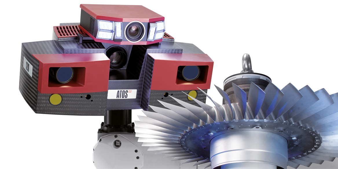 ATOS Triple Scan Plus