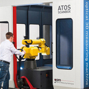 ATOS ScanBox – 全自动