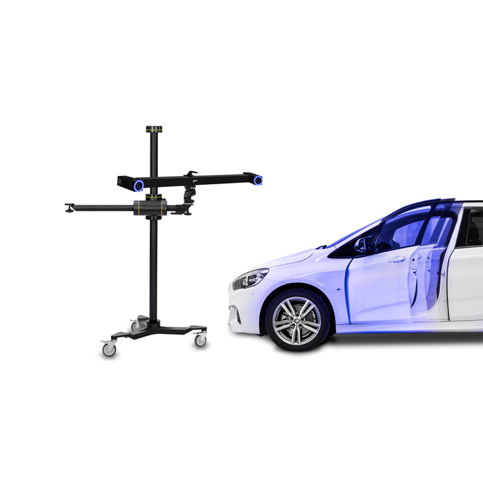 ARAMIS SRX – 适合高端应用