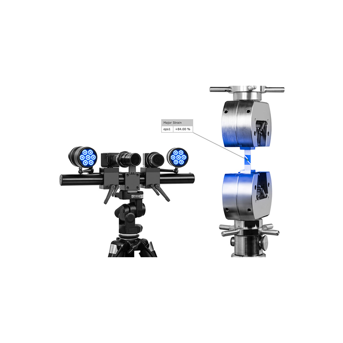 ARAMIS – 三维运动和变形测量